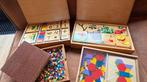 Educatief Spel/Leer Dozen -, Kinderen en Baby's, Ophalen, Gebruikt, Puzzelen