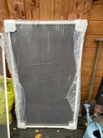 Hor raam 1x 121 bij 56 en 2x 124,5 bij 71 laatste is nieuw, Ophalen, Kunststof, Minder dan 80 cm, Overige typen