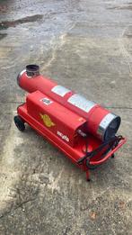 Heteluchtkanon Heylo, Ophalen, 30 tot 80 cm, Gebruikt, Hoog rendement (Hr)