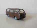 VW Volkswagen bus bulli T3 van Wiking 1:87, Hobby en Vrije tijd, Modelauto's | 1:87, Ophalen of Verzenden, Zo goed als nieuw, Auto