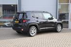Jeep RENEGADE 1.3T DDCT LIMITED/PANO/KEYLESS/ADAP.CRUISE/CAR, 65 €/maand, Gebruikt, Euro 6, 4 cilinders