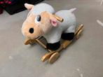 Hobbelschaap | Hobbel schaap met wieltjes (hobbelpaard), Ophalen of Verzenden, Gebruikt