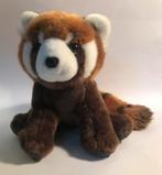 Pluche knuffel, rode panda, Nature Planet, Kinderen en Baby's, Ophalen of Verzenden, Zo goed als nieuw, Overige typen