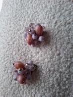 Vintage Oorbel Clips, Ophalen of Verzenden, Gebruikt