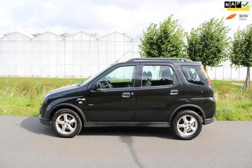 Suzuki Ignis 1.3-16V GLS met Airco en Nieuwe Apk, Auto's, Suzuki, Bedrijf, Te koop, Ignis, ABS, Airbags, Airconditioning, Centrale vergrendeling