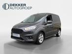 Ford Transit Courier 1.5 TDCI 100pk Limited-navi-cruise cont, Voorwielaandrijving, Euro 6, Origineel Nederlands, 19 km/l