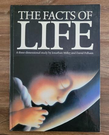 Pop-up The Facts Of Life Boek 3D bevruchtig en geboorte beschikbaar voor biedingen
