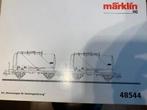Märklin 48544 H0 Ketelwagenset van de ÖBB, Wisselstroom, Wagon, Ophalen of Verzenden, Zo goed als nieuw