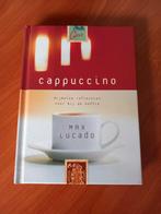 Max Lucado - Cappuccino, Ophalen of Verzenden, Nieuw, Max Lucado