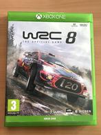 WRC 8 Rally Game Xbox One X, Spelcomputers en Games, Ophalen, 1 speler, Racen en Vliegen, Zo goed als nieuw