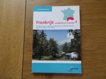 anwb charmecamping zuidoost Frankrijk en Corsica beschikbaar voor biedingen