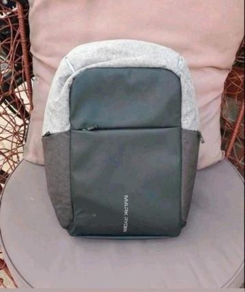 Mark Ryden Multifunction USB Opladen 15inch Laptop Rugtas beschikbaar voor biedingen