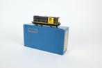 Philotrain 2432 geel/grijs met zwaailamp, Overige merken, Ophalen of Verzenden, Zo goed als nieuw, NS