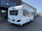Knaus Sport 450 FU FULL OPTION, Rondzit, Schokbreker, Bedrijf, Overige