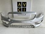 Mercedes C klasse W205 AMG coupé / Cabrio voorbumper bumper, Gebruikt, -, Voor, Ophalen of Verzenden