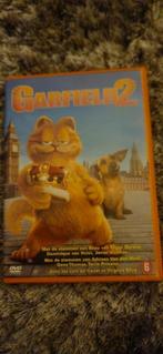 Garfield 2 DVD, Alle leeftijden, Ophalen, Gebruikt