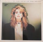 Sandra - In The Heat Of The Night (12” Maxi Single), Cd's en Dvd's, Vinyl | Pop, Ophalen of Verzenden, 1980 tot 2000, Zo goed als nieuw