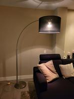 Zeer nette booglamp, Huis en Inrichting, 150 tot 200 cm, Metaal, Zo goed als nieuw, Ophalen
