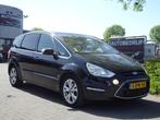Ford S-Max 2.0 TDCi S Edition 7-Pers Autom (bj 2014), Euro 5, 1589 kg, 7 stoelen, Zwart