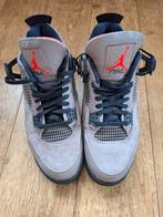 Originele Air Jordan 4 retro maat 13 (47.5), Kleding | Heren, Schoenen, Air Jordan, Ophalen of Verzenden, Zo goed als nieuw, Veterschoenen