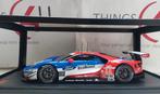 Ixo 1:18 Ford GT #66 Winner GTLM-Klasse 24h Daytona 2017, Ophalen of Verzenden, Nieuw, Auto, Overige merken