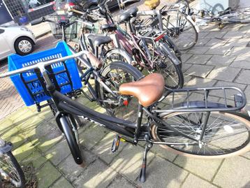 meisjesfiets 26inch AXA absolute 9.110 bicycle bike beschikbaar voor biedingen