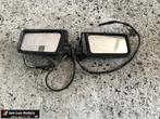 Buitenspiegel elektrisch SET Audi 80 B2 ('78-'86) 811857502, Auto-onderdelen, Spiegels, Ophalen of Verzenden, Gebruikt, Audi