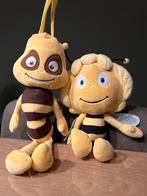 Gave set knuffels Maya de bij Studio 100, Ophalen of Verzenden, Zo goed als nieuw, Overige typen