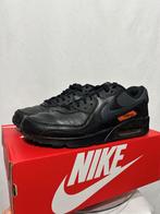 Maat 44 - Nike Air Max 90 Gore-Tex Black Safety Orange, Kleding | Heren, Schoenen, Verzenden, Zwart, Nike, Nike