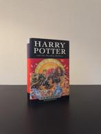 Harry Potter And The Deathly Hallows 1e editie, Verzamelen, Harry Potter, Ophalen of Verzenden, Zo goed als nieuw, Boek of Poster
