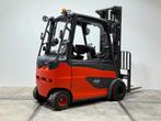 Linde E35-HL triplex 5,9M Freelift sideshift accu 2019, 3000 tot 4000 kg, Elektrisch, Heftruck, Linde