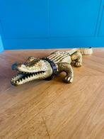 Goude Krokodil (Bold monkey), Antiek en Kunst, Ophalen of Verzenden