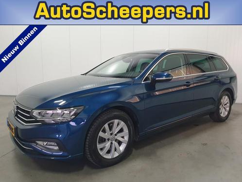 Volkswagen Passat Variant 1.5 TSI Comfort Business NAVI/CRUI, Auto's, Volkswagen, Bedrijf, Te koop, Passat, ABS, Achteruitrijcamera