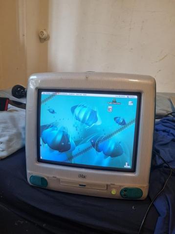 imac g3 beschikbaar voor biedingen