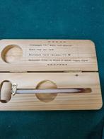 Wijn thermometertje in kistje, Ophalen of Verzenden, 'T Olde Gre-j, Info@toldegrej.nl, Endepoelstraat 20f Didam