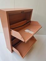 NIEUW BODI Schoenenkast 2 vakken Perfect Peach, Ophalen, Nieuw, Modern overzichtelijk opbergen van schoenen