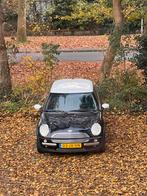 Mini 1.6 16V Cooper 2002 Zwart, Voorwielaandrijving, 15 km/l, 4 cilinders, 4 stoelen