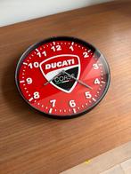 Ducati Wandklok 3D - Nieuw!, Ophalen of Verzenden, Nieuw