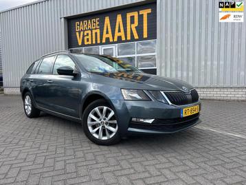 Skoda Octavia Combi 1.5 TSI Greentech Ambition Business | NA beschikbaar voor biedingen