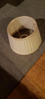 Retro kapje.., Huis en Inrichting, Lampen | Lampenkappen, Ophalen of Verzenden, Zo goed als nieuw, Rond