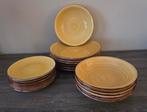Servies Tavola Geel - 18 Delig, Huis en Inrichting, Keuken | Servies, Ophalen, Zo goed als nieuw, Overige stijlen, Aardewerk