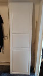 Ikea Bodbyn + gratis utrusta scharnieren 110 | witte deur, Doe-het-zelf en Verbouw, Ophalen, Minder dan 80 cm, Binnendeur, Nieuw