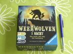 Weerwolven - Eén nacht. Eén dag. Eén beslissing, Vijf spelers of meer, Ophalen of Verzenden, Zo goed als nieuw, Ravensburger