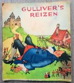 Gulliver's reizen met illustraties Willy Schermerlé, Antiek en Kunst, Ophalen of Verzenden