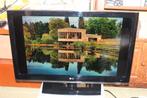 LG TV 42 inch, Ophalen, Gebruikt, 50 Hz, LCD