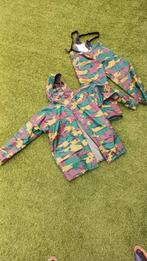 Seyntex Regenpak Leger Camouflage Maat M, Ophalen, Landmacht, Overige gebieden, Kleding of Schoenen
