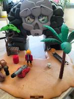 Playmobil schat eiland ️, Ophalen of Verzenden, Zo goed als nieuw, Complete set