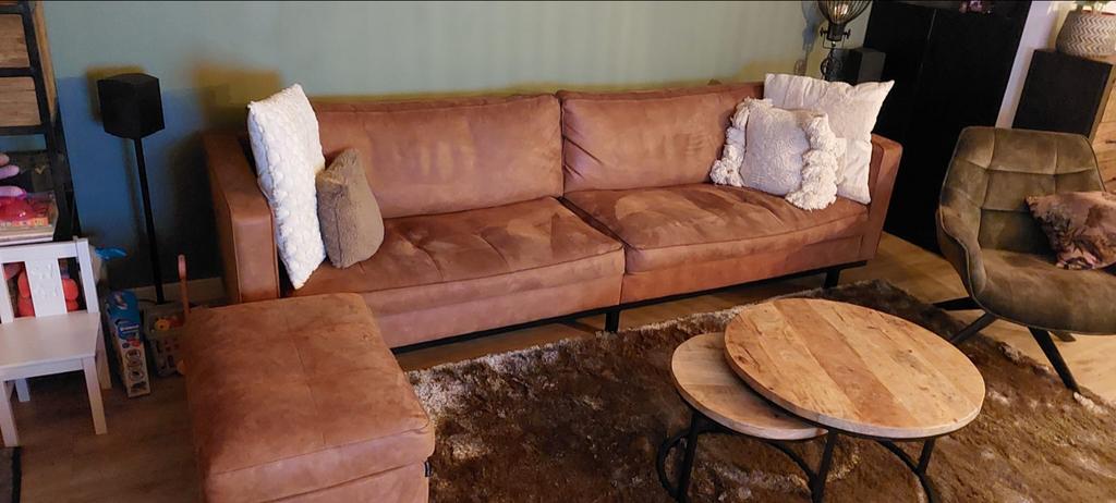 Mooie bank te koop, Huis en Inrichting, 250 tot 300 cm, 75 tot 100 cm, Ophalen of Verzenden, Zo goed als nieuw