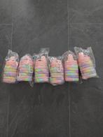 Nieuwe opvouwbare tie-dye drinkbekers, Ophalen of Verzenden, Zo goed als nieuw