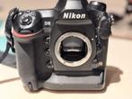 Nikon D6 body, Audio, Tv en Foto, Fotocamera's Digitaal, Ophalen, Spiegelreflex, 21 Megapixel, Zo goed als nieuw